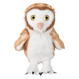 Stuffed Barn Owl Plush (1 PC)