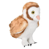 Stuffed Barn Owl Plush (1 PC)