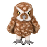 Plush Burrowing Owl (8 in)