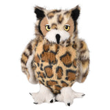 Plush Eagle Owl (1 PC)