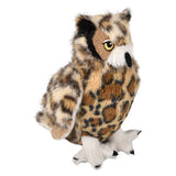 Plush Eagle Owl (1 PC)