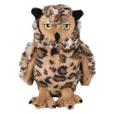Great Horned Owl Plush (1 PC)