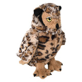 Great Horned Owl Plush (1 PC)