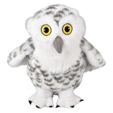 Snowy Owl Plush Stuffed Animal