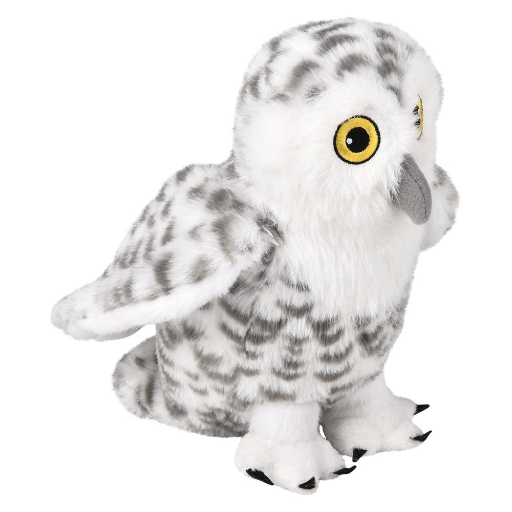 Snowy Owl Plush Stuffed Animal