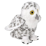 Snowy Owl Plush Stuffed Animal