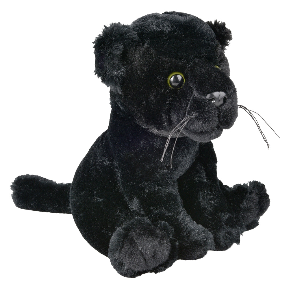 Panther Plush Stuffed Animal