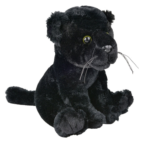 Panther Plush Stuffed Animal