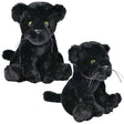 Panther Plush Stuffed Animal
