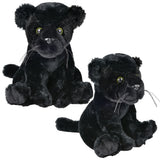 Panther Plush Stuffed Animal