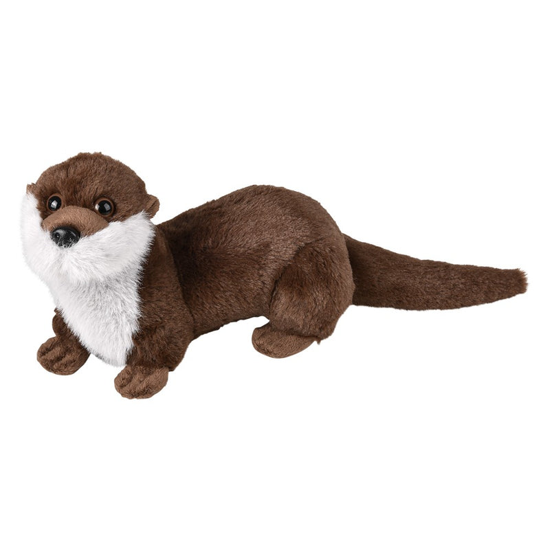 River Otter Plush 10"