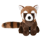 Red Panda Plush 8 Inch Animal Den