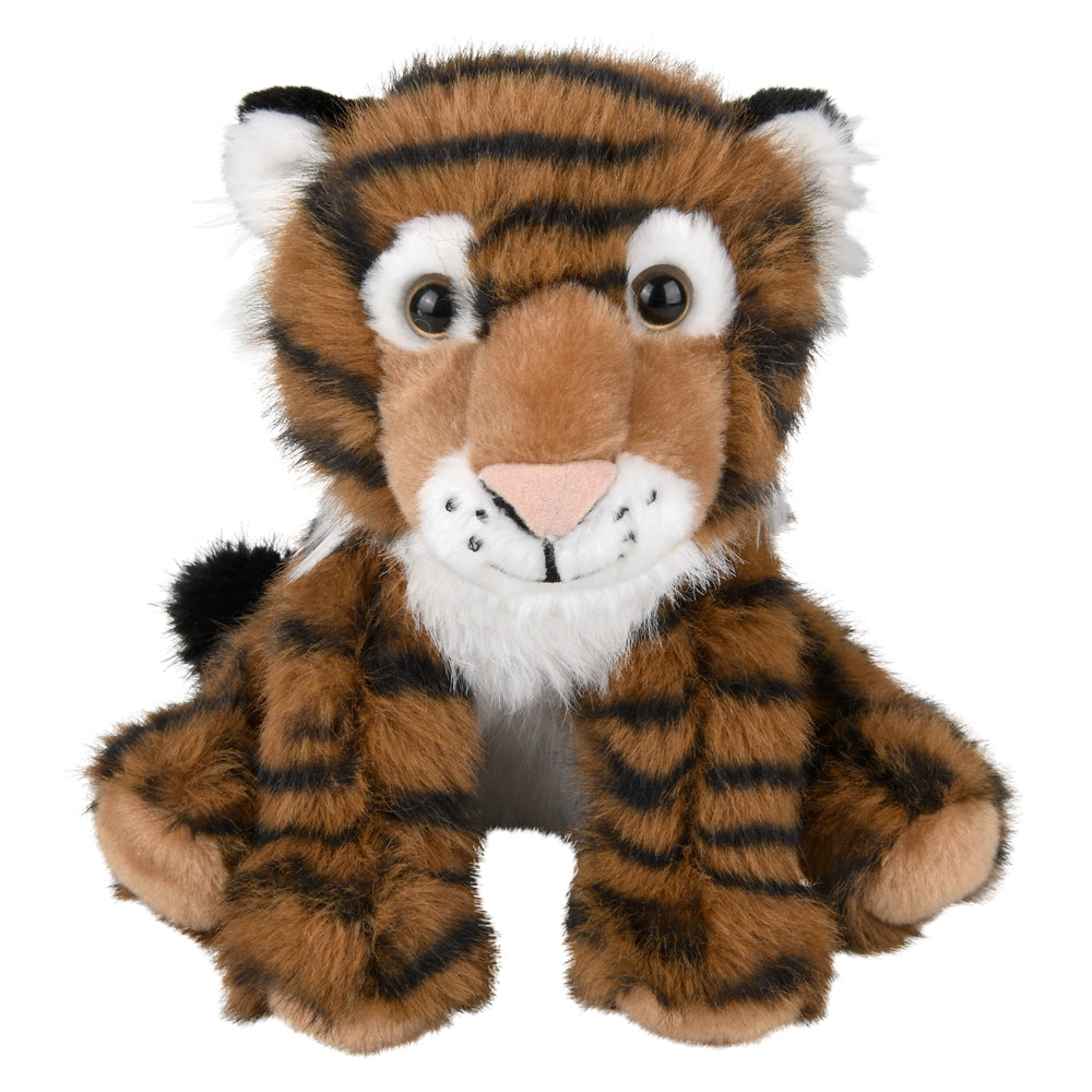 Tiger Plush Stuffed Animal (1 PC)