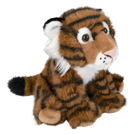 Tiger Plush Stuffed Animal (1 PC)
