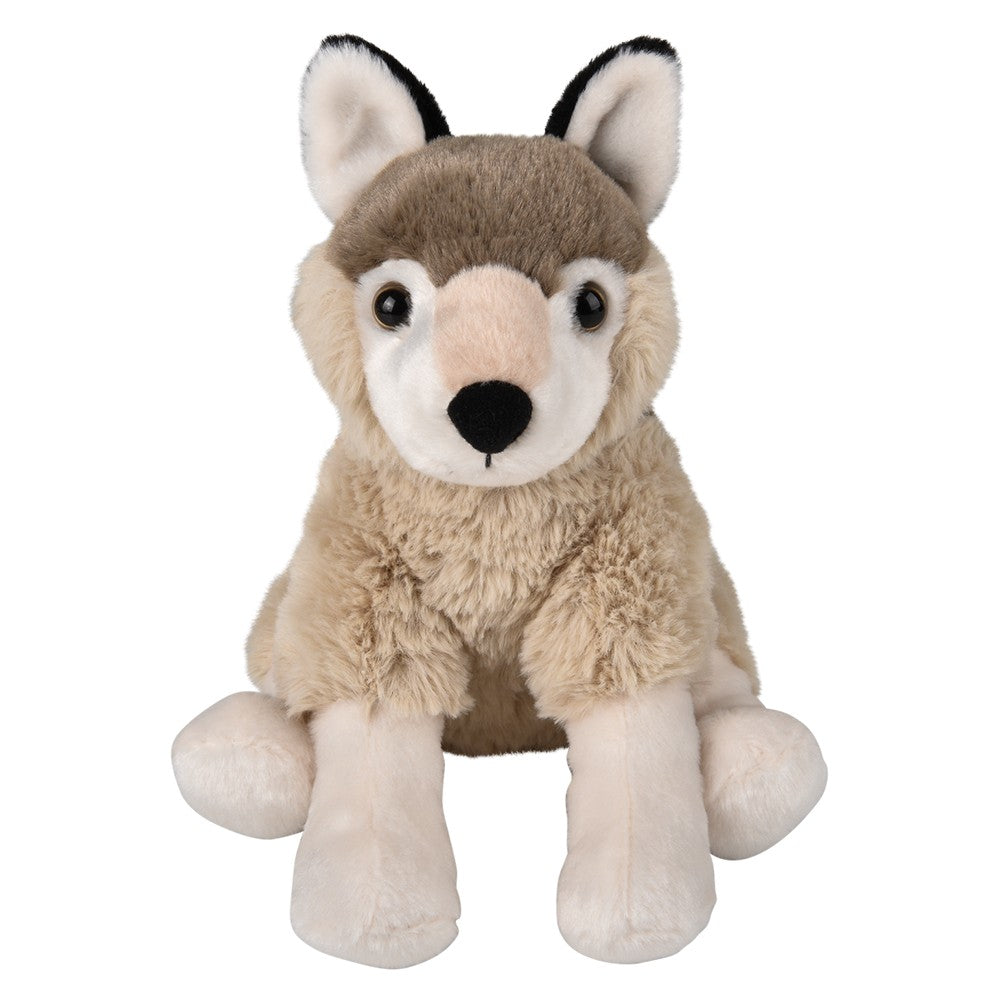 Wolf Plush Stuffed Animal (1 PC)