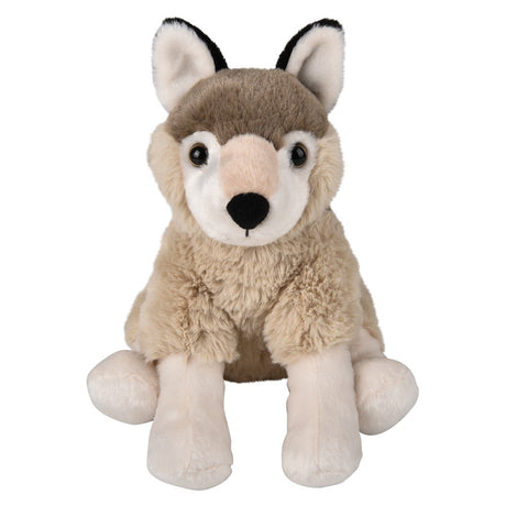 Wolf Plush Stuffed Animal (1 PC)