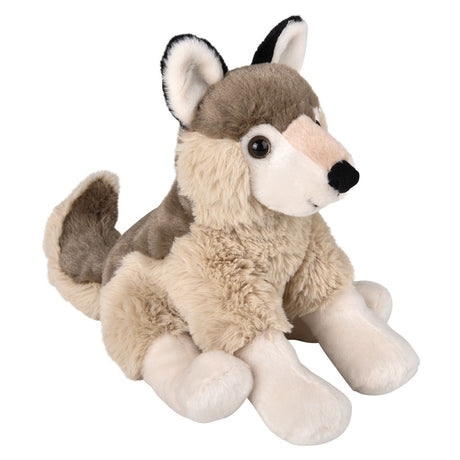 Wolf Plush Stuffed Animal (1 PC)