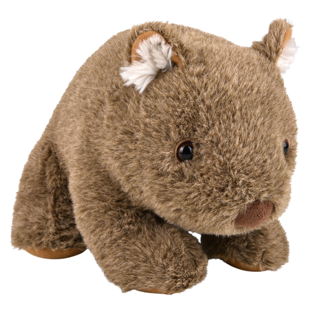 Wombat Plush Toy 11"