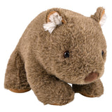 Wombat Plush Toy 11"