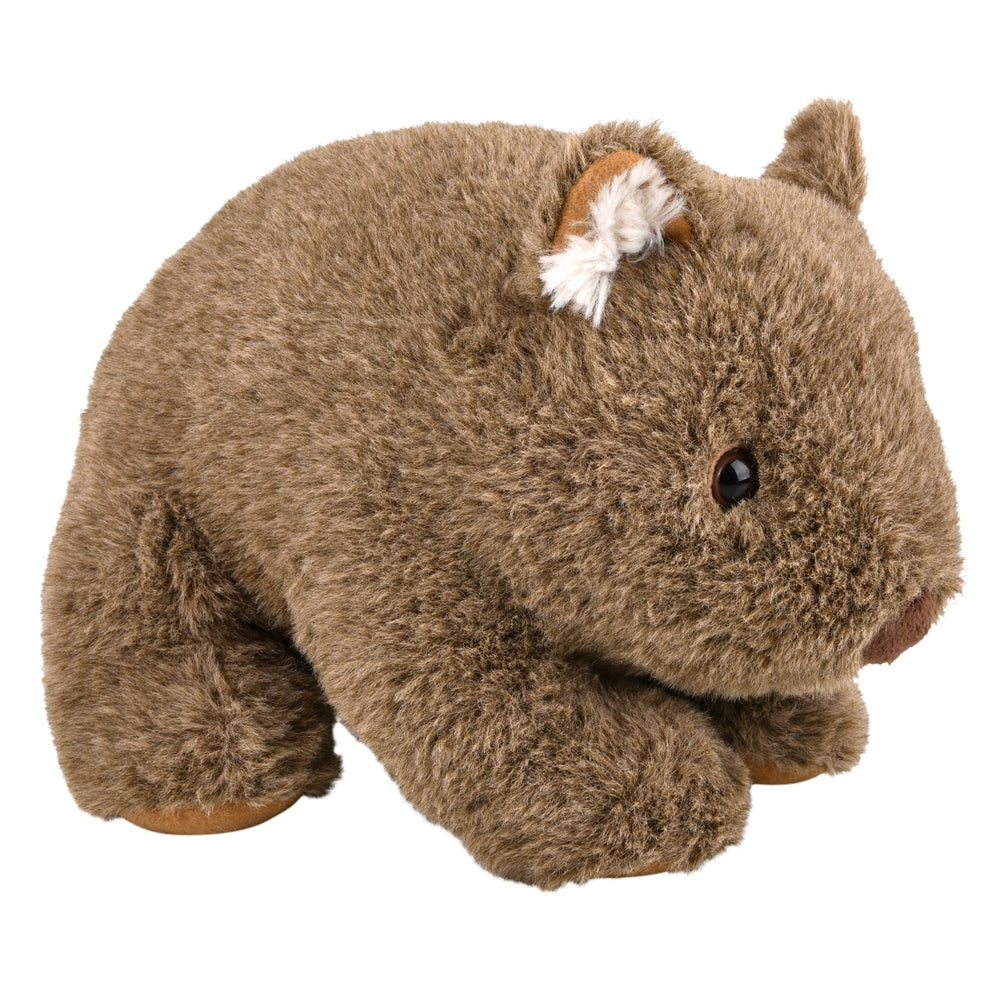 Wombat Plush Toy 11"