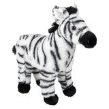 Zebra Plush 8.5"