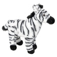 Zebra Plush 8.5"