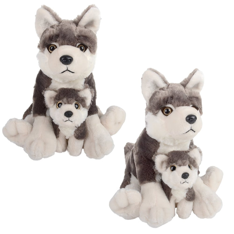Wolf Plush Birth Of Life (1 PC)