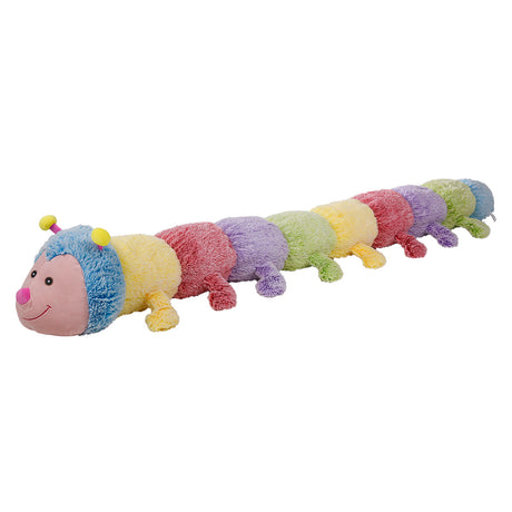 Jumbo Caterpillar Plush 80"