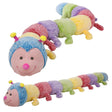 Jumbo Caterpillar Plush 80"