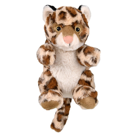 Clouded Leopard Plush Cradle Cubbies (1 PC)