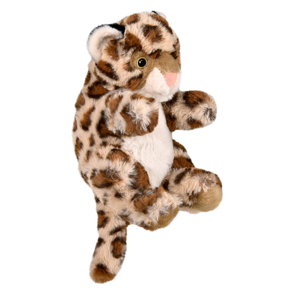 Clouded Leopard Plush Cradle Cubbies (1 PC)