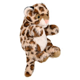 Clouded Leopard Plush Cradle Cubbies (1 PC)