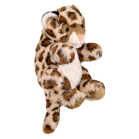 Clouded Leopard Plush Cradle Cubbies (1 PC)