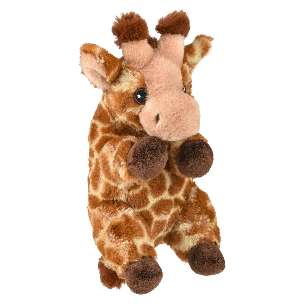 Plush Giraffe Cradle Cubbies