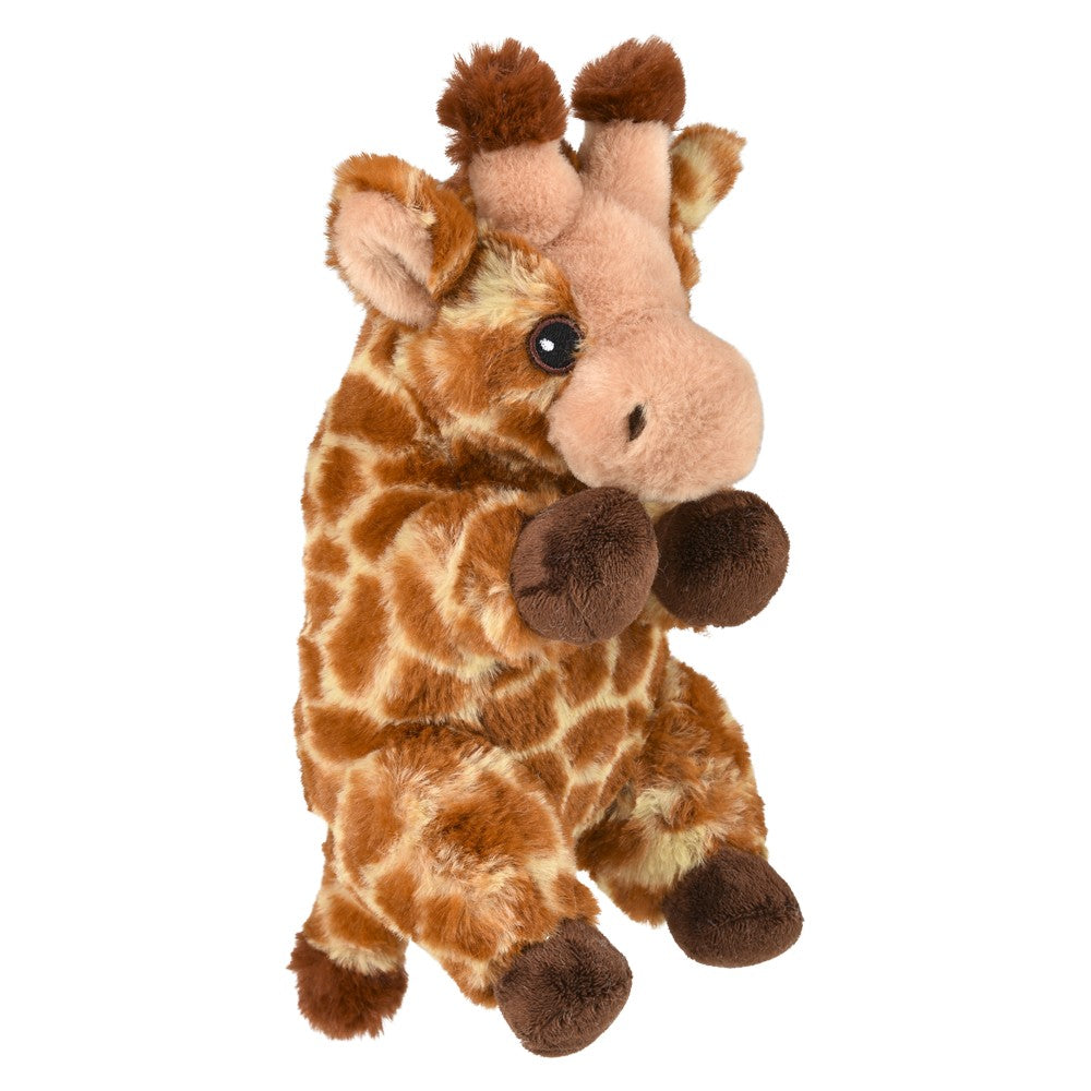 Plush Giraffe Cradle Cubbies