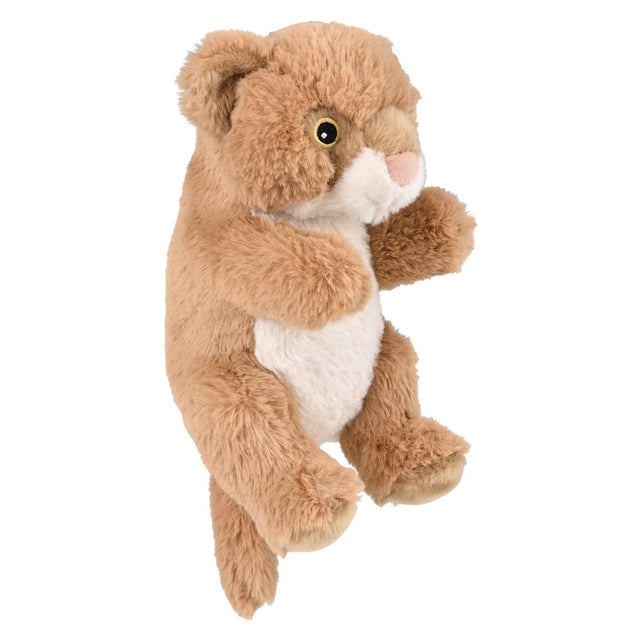 Plush Cradle Cubbies Lion