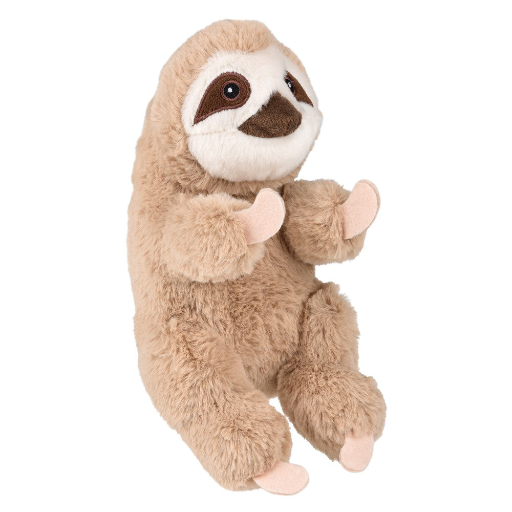 Plush Sloth Cradle Cubbies 8"