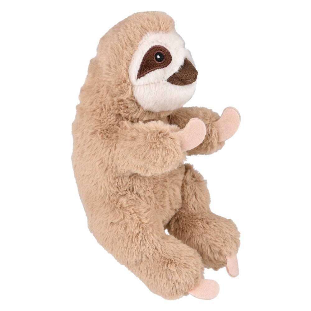 Plush Sloth Cradle Cubbies 8"