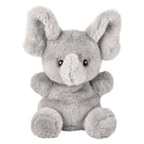 Plush Elephant 7" Clutch Crew Elephant
