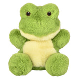 Plush Frog 7" Clutch Crew Frog