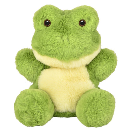 Plush Frog 7" Clutch Crew Frog