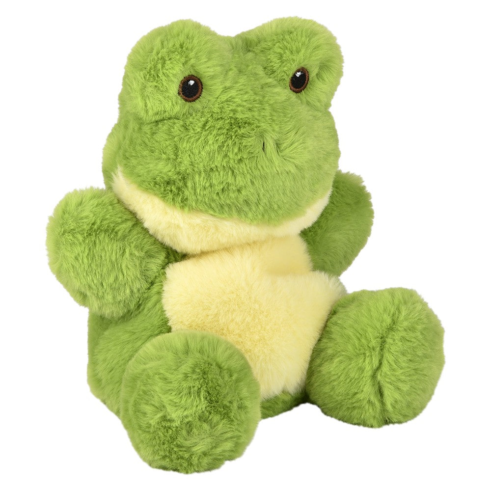 Plush Frog 7" Clutch Crew Frog