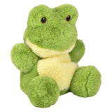 Plush Frog 7" Clutch Crew Frog
