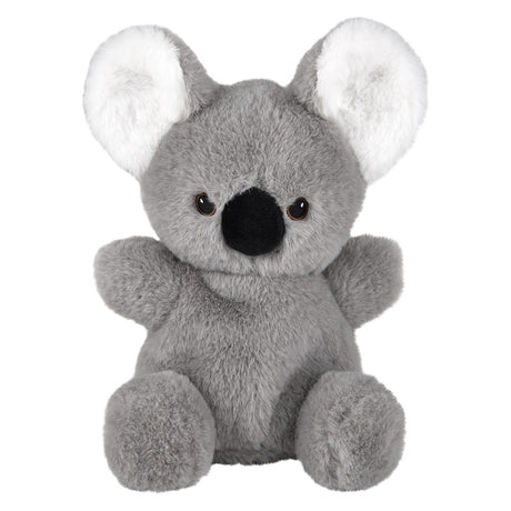 Plush Koala Clutch Crew 7"