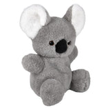 Plush Koala Clutch Crew 7"