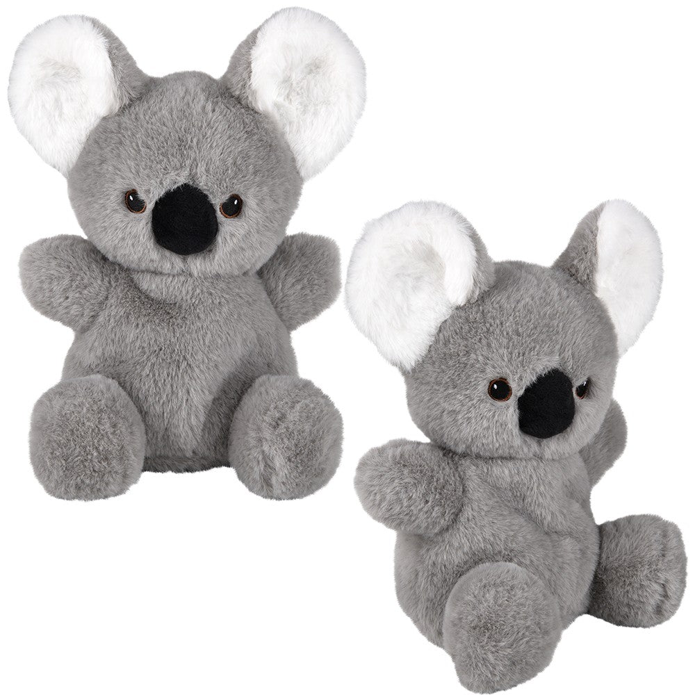 Plush Koala Clutch Crew 7"