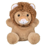 Plush Lion 7" Clutch Crew