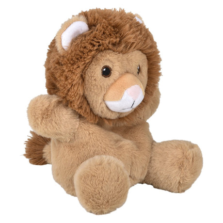 Plush Lion 7" Clutch Crew