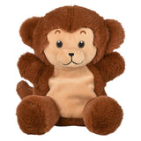 Plush Monkey 7" Clutch Crew Monkey