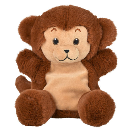 Plush Monkey 7" Clutch Crew Monkey